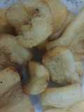 Singkong goreng krispi