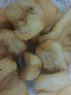 Foto resep Singkong goreng krispi