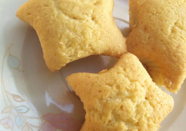 Simple Way to Make Homemade Cup cake Cooking Basics for Beginners