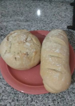 Una foto de Pan caserito