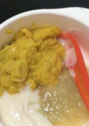 Foto resep MpAsi 7 bln - PuPiYo