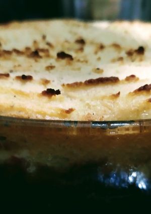 Una foto de Pastel de papas