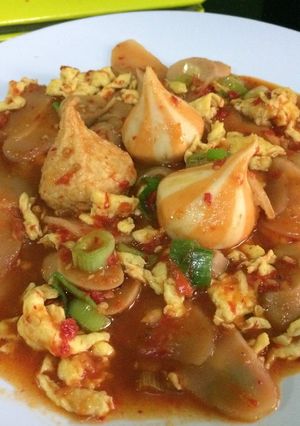 Foto resep Seblak Basah Bandung / Seblak Suki