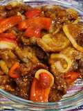 Crispy Beef / Daging Sapi Crispy