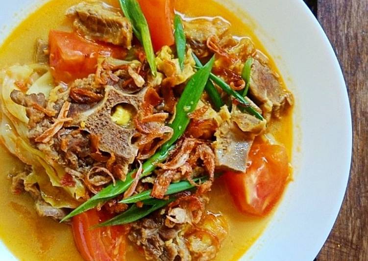 Resep Tongseng Kambing yang Menggugah Selera