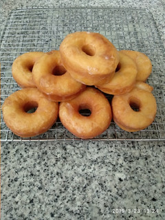 Foto resep Sugar Glaze Donut