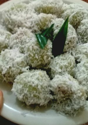 Foto resep Klepon