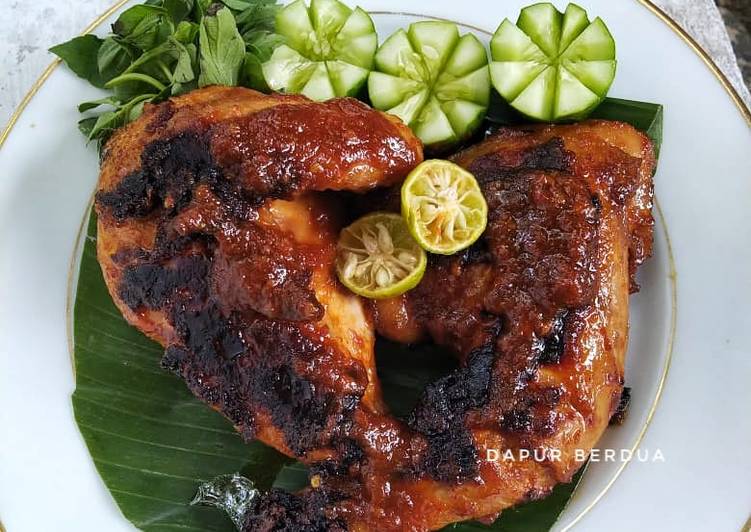 Resep Ayam Bakar Taliwang yang Bikin Ngiler