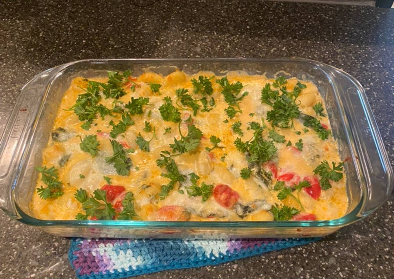 Tuscan Gnocci