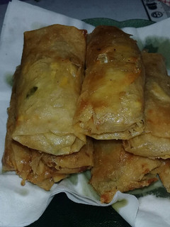 Foto resep Lumpia goreng isi sayur