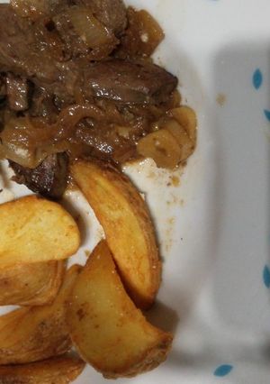 Foto principal de Hígado encebollado