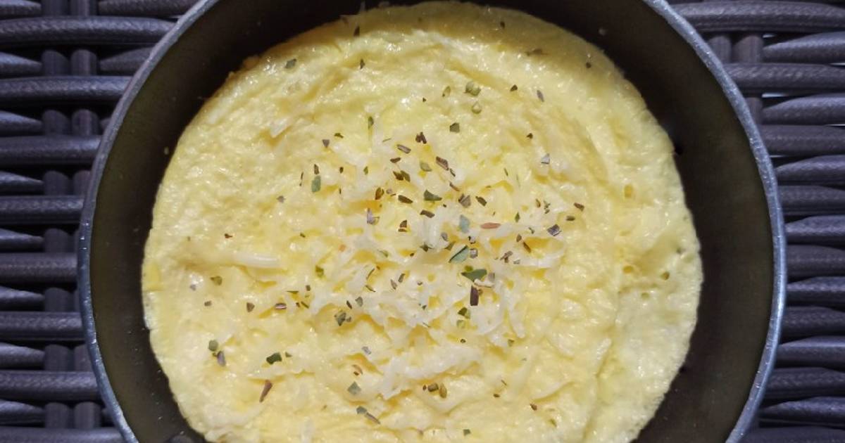 1 191 resep cheese omelet  enak dan sederhana ala rumahan 