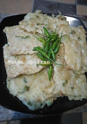 Foto resep Tempe Mendoan banyumas / purwokerto