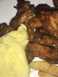 Alitas BBQ