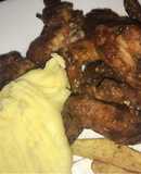 Alitas BBQ