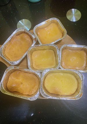 Foto resep Pia susu debm ketofriendly