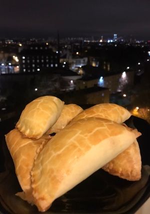 Une photo de Empanadas viandes cheddar 🥩
