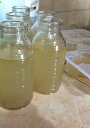 Foto resep Mpasi Kaldu Sapi