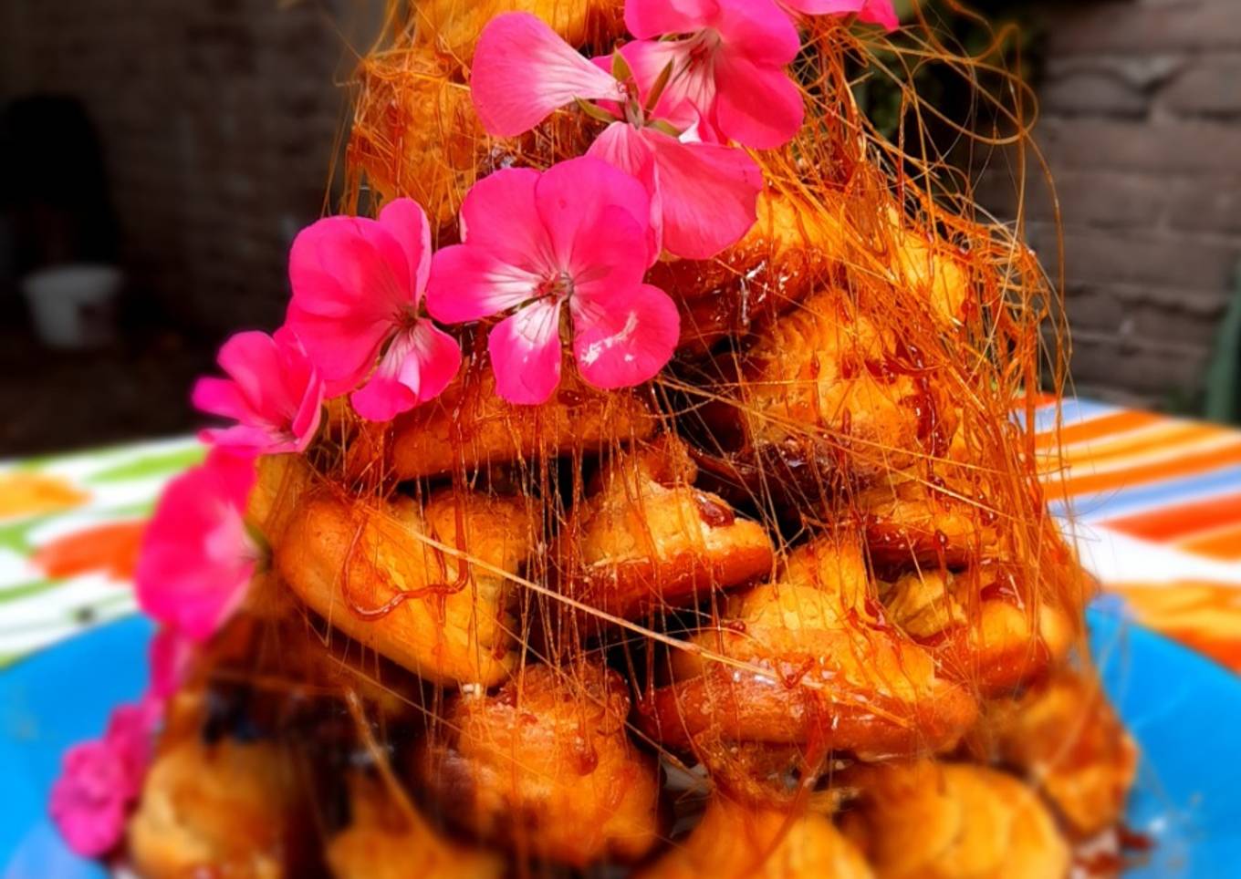 Croquembouche