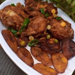A picture of Special fried chicken.