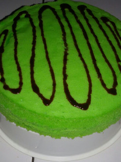 Foto resep Bolu Kukus Pandan