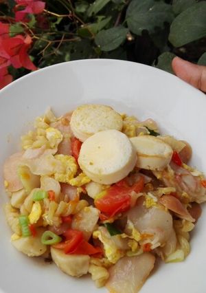 Foto resep Seblak Basah