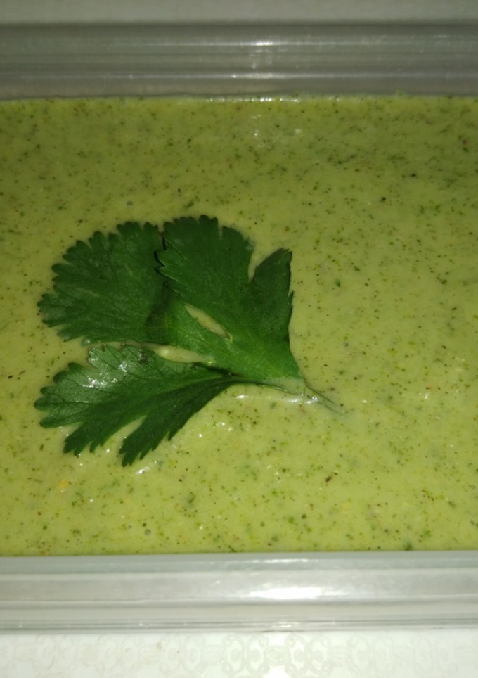 रेस्टोरेंट स्टाइल चटनी (Restaurant style chutney recipe in Hindi) रेसिपी मुख्य फोटो