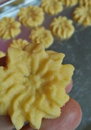 Foto resep Semprit Mentega