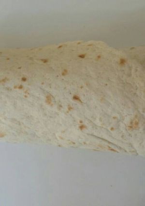 Une photo de Wraps végétariens
