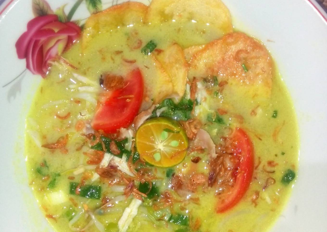 Soto santan