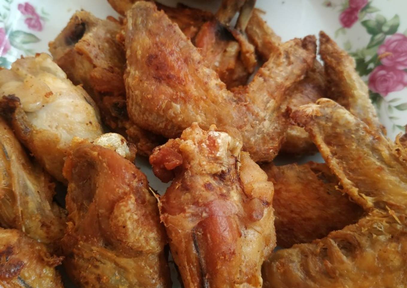 Ayam Goreng Sambal Gurih