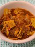 Cabbage Roll Soup