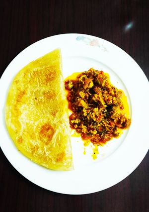 ডিম ও টমেটো মিক্স মাসালা কারী রেসিপির প্রধান ছবি