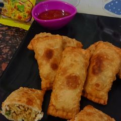 A picture of Spicy Maggie pockets.