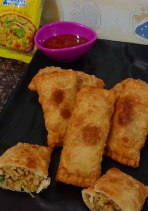 A picture of Spicy Maggie pockets.