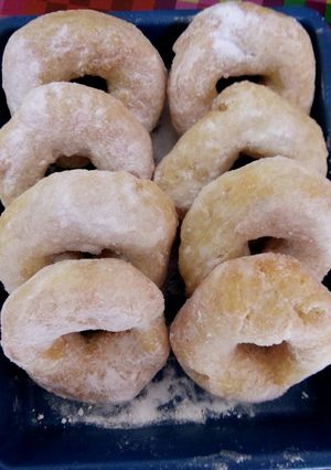 Foto resep Donat lembut anti gagal