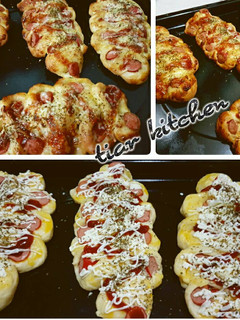 Foto resep Roti Sosis