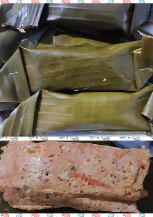 Foto resep Pepes tahu tanpa kemangi