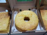 Bolu Tape Keju Panggang Lembut