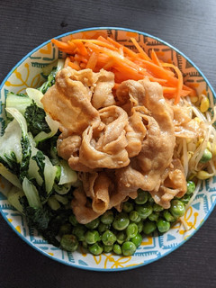 燒肉便當 的食譜成品照片