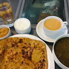 A picture of Masoor daal.