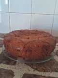 Torta fin de año renovada