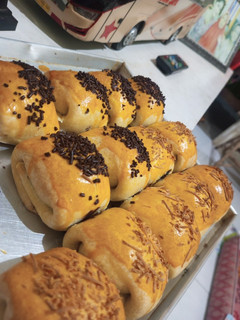 Foto resep Bolen Pisang (Oven Tangkring)