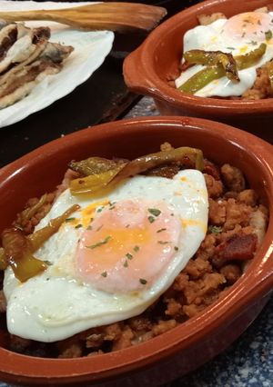 Foto principal de Migas del Pastor