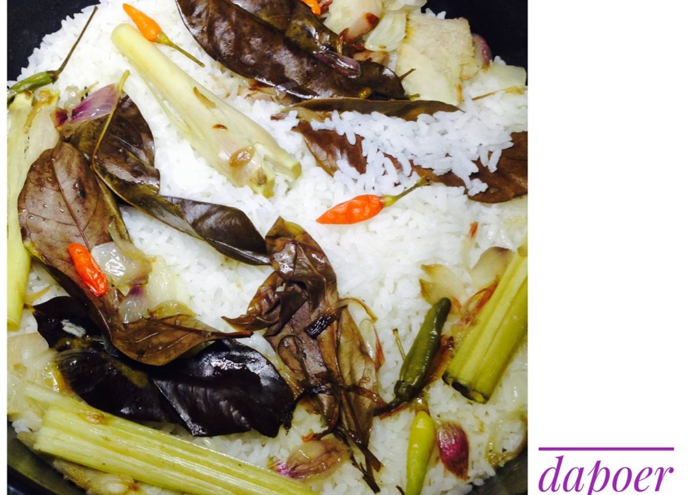 wet rice