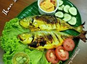 Gambar baked healthy