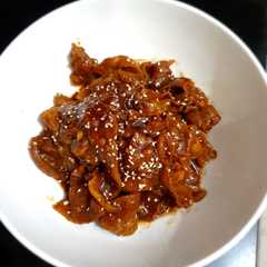 รูปของ Beef Teriyaki ala Yoshinoya