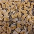 Ñoquis de papas y calabaza con harina integral