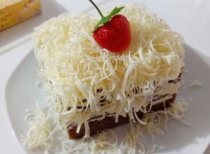 Foto resep Bolkus Moca Keju