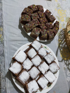 Foto resep Brownies kukus Milo